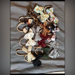 Baby bows